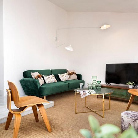 Monkeys Apartments Luxury Penthouse Cathedral & Terrace Sevilha Exterior foto
