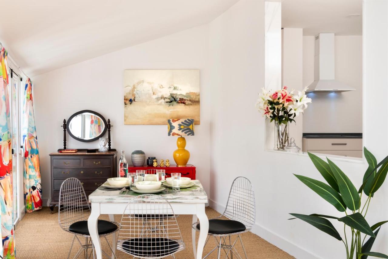 Monkeys Apartments Luxury Penthouse Cathedral & Terrace Sevilha Exterior foto